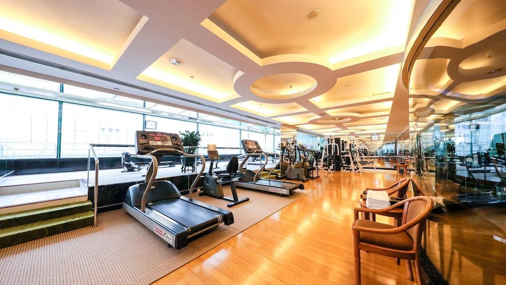 Renaissance Shenzhen Luohu Hotel Bagian luar foto
