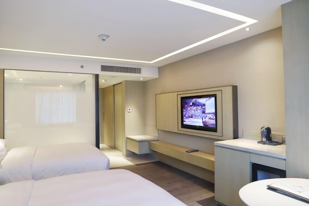 Renaissance Shenzhen Luohu Hotel Bagian luar foto
