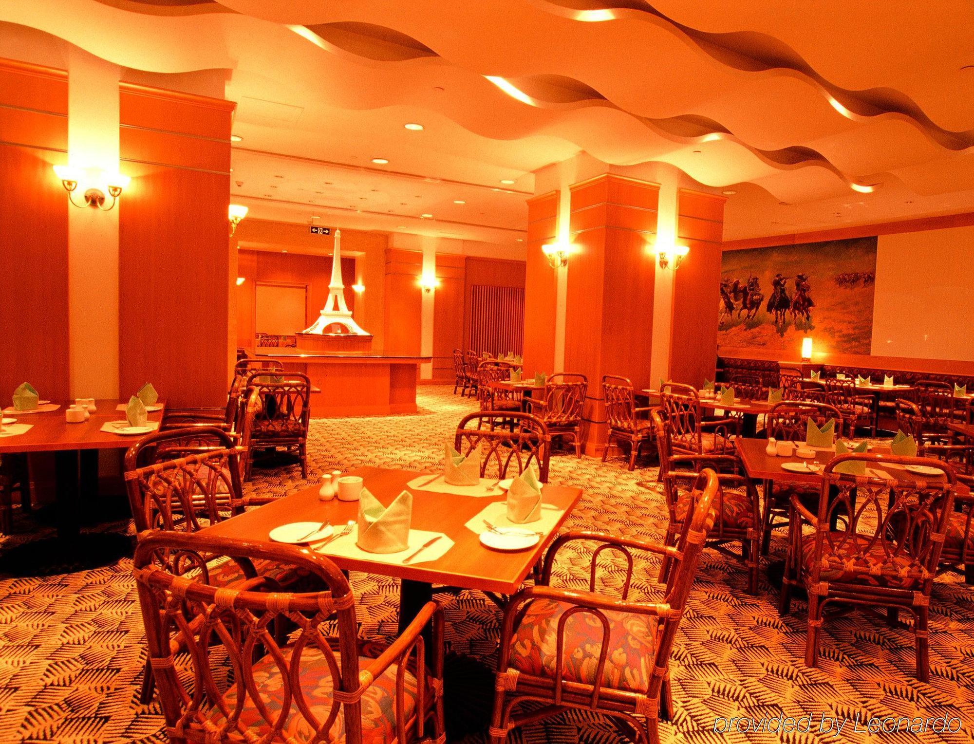 Renaissance Shenzhen Luohu Hotel Restoran foto