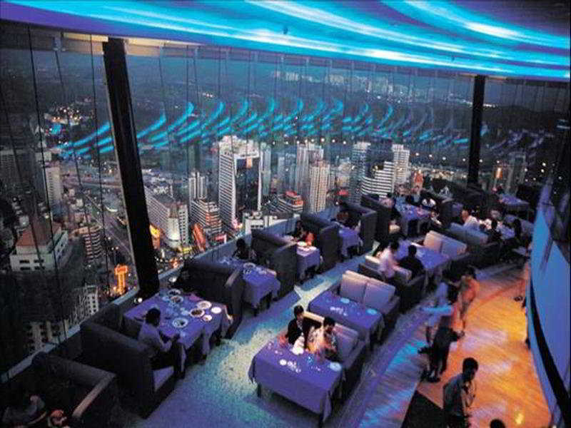 Renaissance Shenzhen Luohu Hotel Restoran foto
