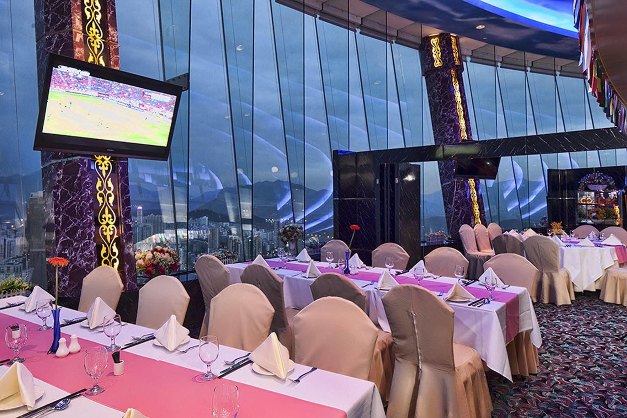Renaissance Shenzhen Luohu Hotel Bagian luar foto